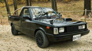 Pickup Truck